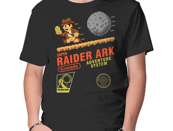 Super Raider Ark