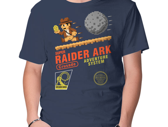 Super Raider Ark