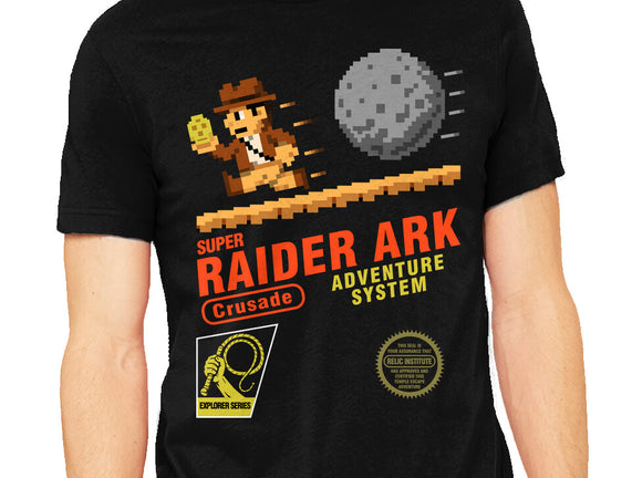 Super Raider Ark