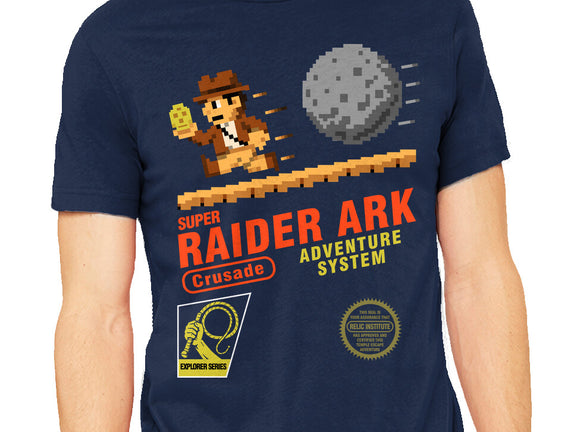 Super Raider Ark