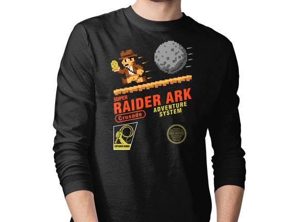 Super Raider Ark
