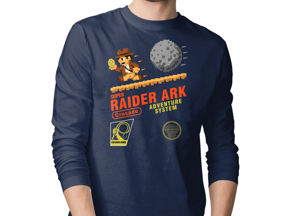 Super Raider Ark