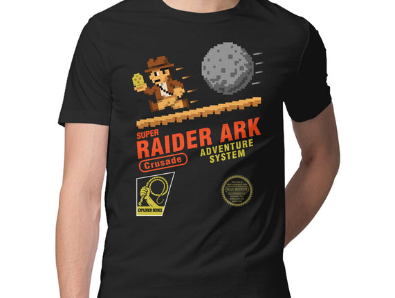 Super Raider Ark