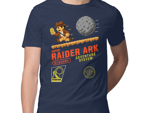 Super Raider Ark