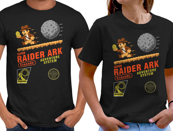 Super Raider Ark