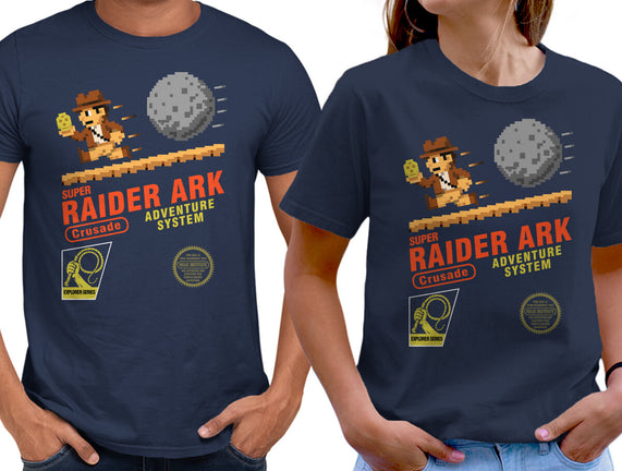 Super Raider Ark