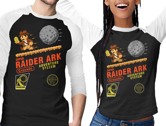 Super Raider Ark
