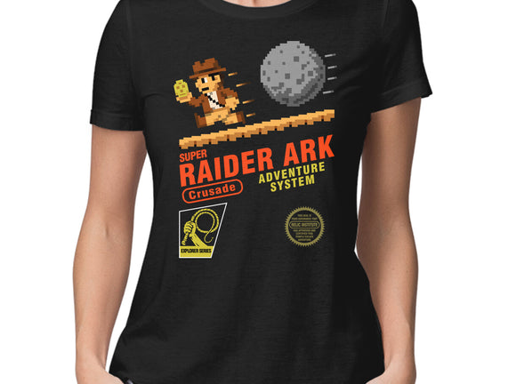 Super Raider Ark