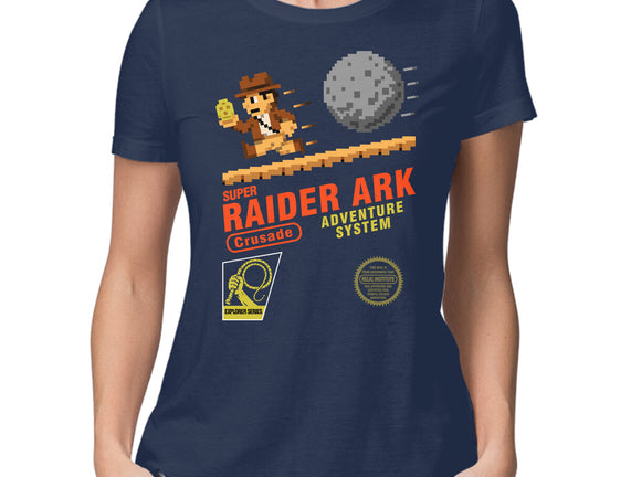 Super Raider Ark