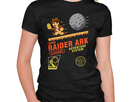 Super Raider Ark