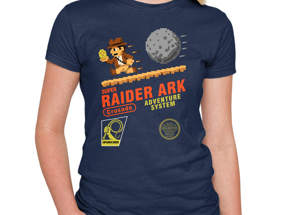 Super Raider Ark