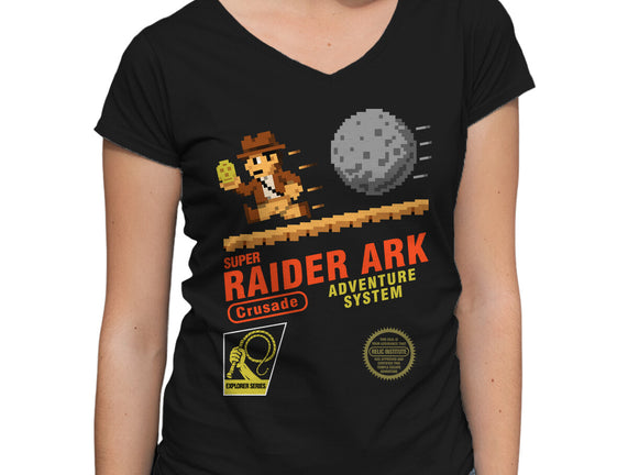 Super Raider Ark