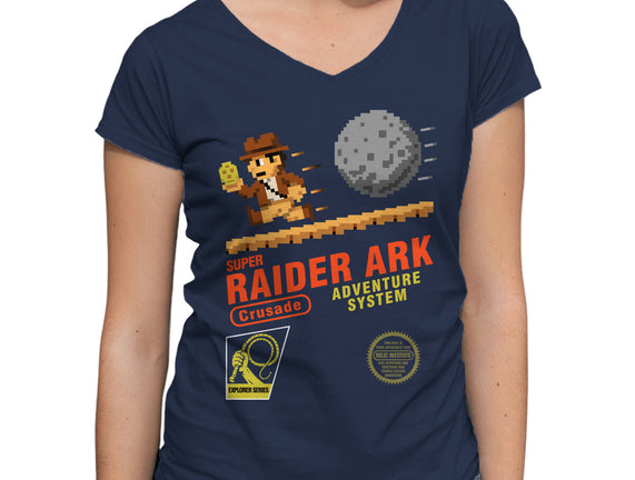 Super Raider Ark