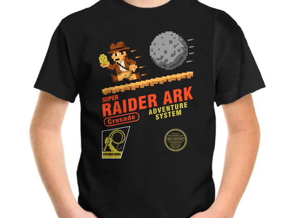 Super Raider Ark