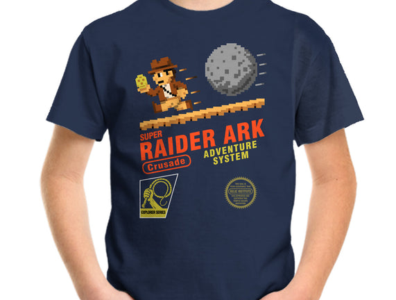 Super Raider Ark