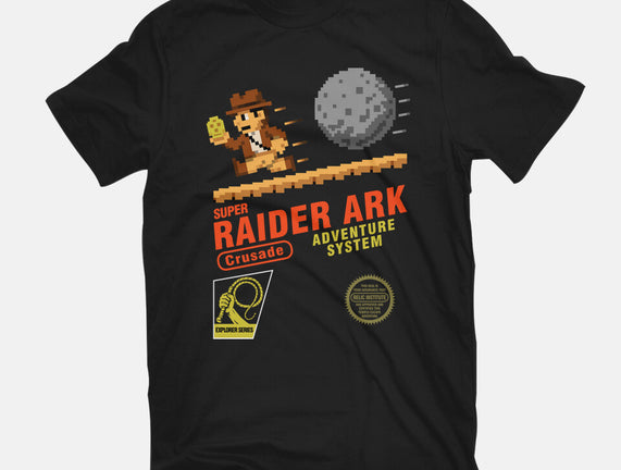 Super Raider Ark