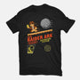 Super Raider Ark-Mens-Basic-Tee-NMdesign