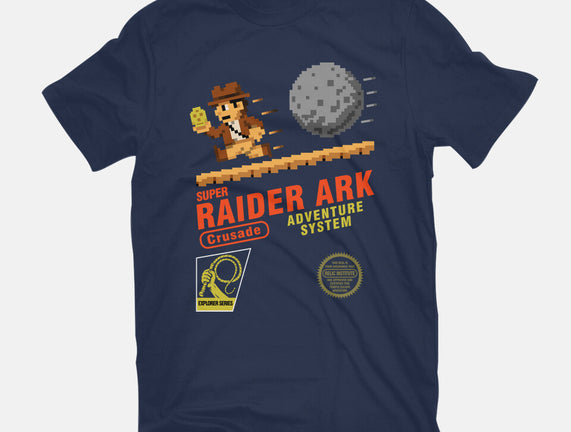 Super Raider Ark