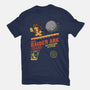 Super Raider Ark-Mens-Premium-Tee-NMdesign