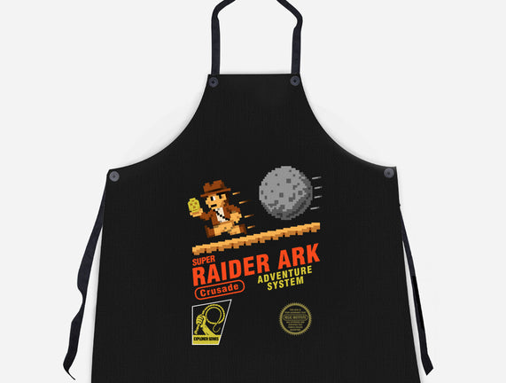 Super Raider Ark