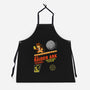 Super Raider Ark-Unisex-Kitchen-Apron-NMdesign