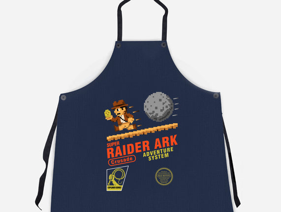 Super Raider Ark