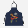 Super Raider Ark-Unisex-Kitchen-Apron-NMdesign