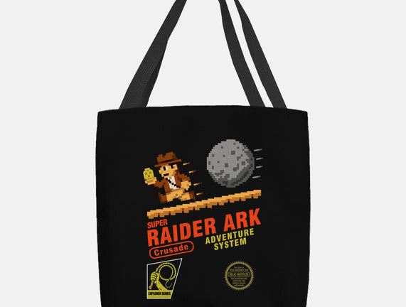 Super Raider Ark