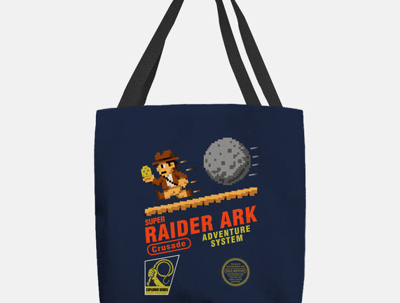 Super Raider Ark