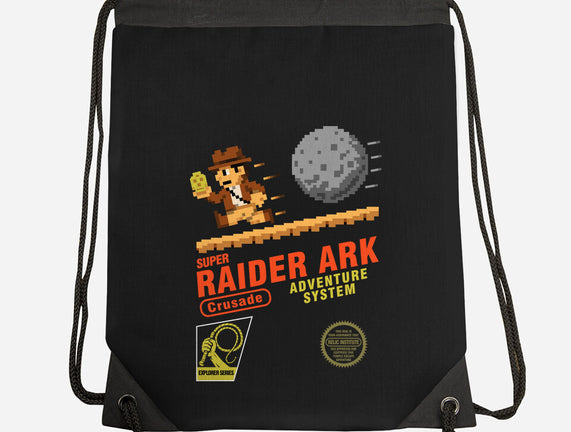 Super Raider Ark