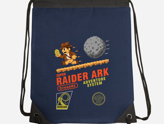 Super Raider Ark