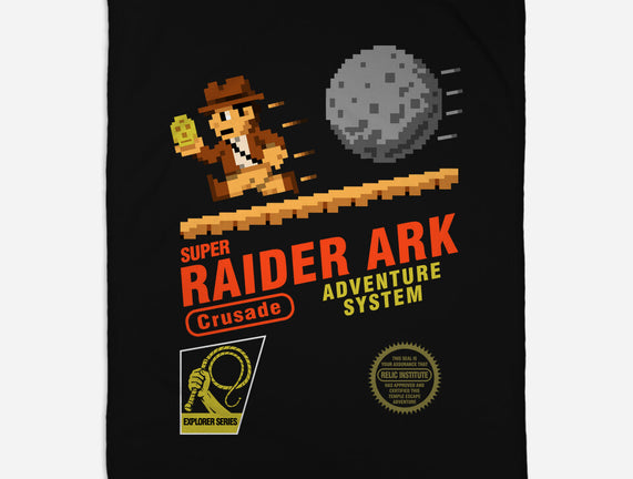 Super Raider Ark