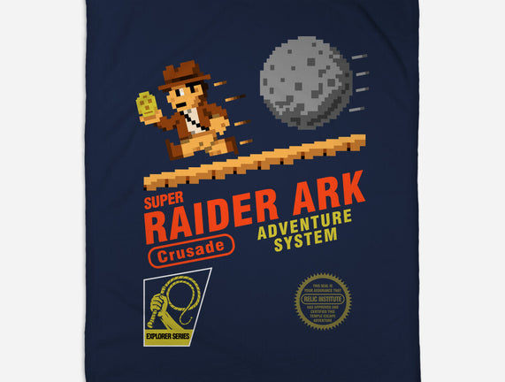 Super Raider Ark