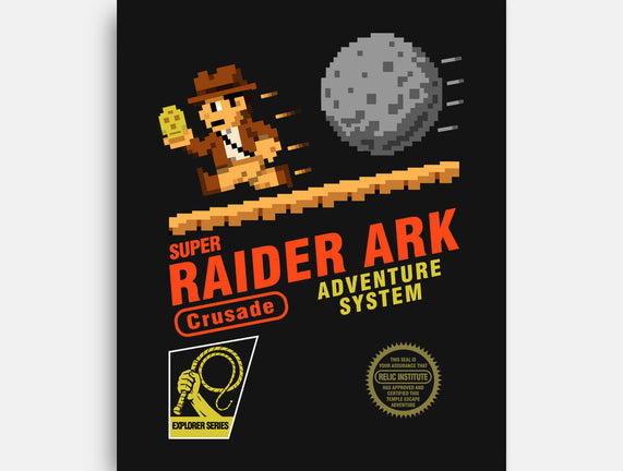 Super Raider Ark