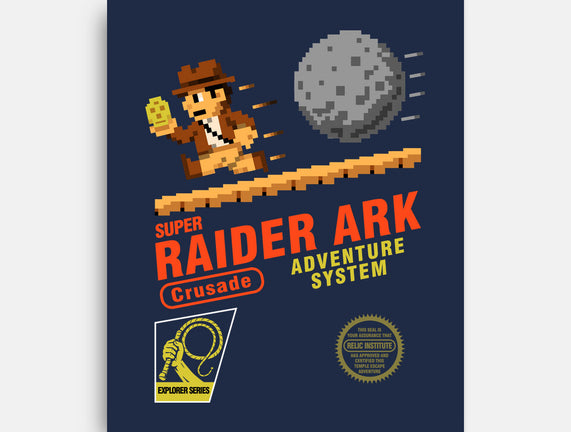 Super Raider Ark
