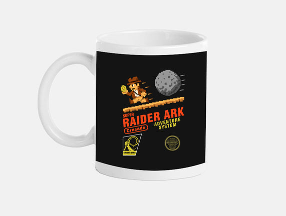 Super Raider Ark
