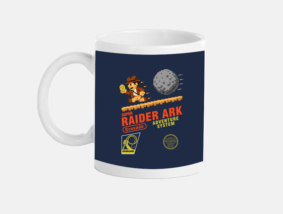 Super Raider Ark