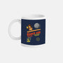 Super Raider Ark-None-Mug-Drinkware-NMdesign