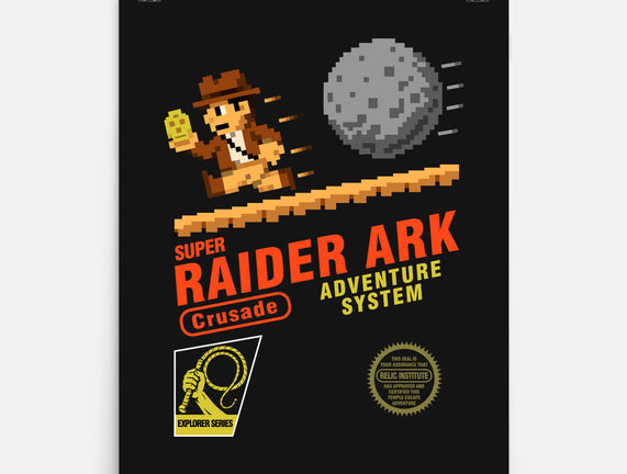 Super Raider Ark