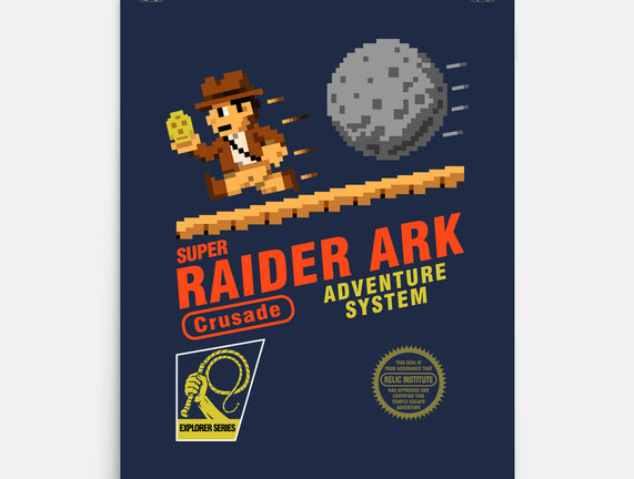 Super Raider Ark
