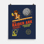 Super Raider Ark-None-Matte-Poster-NMdesign