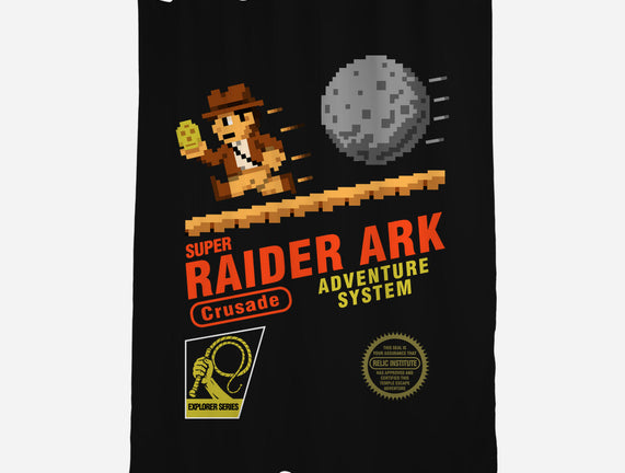 Super Raider Ark