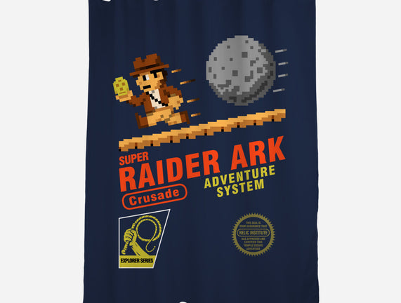 Super Raider Ark