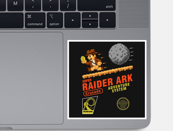 Super Raider Ark
