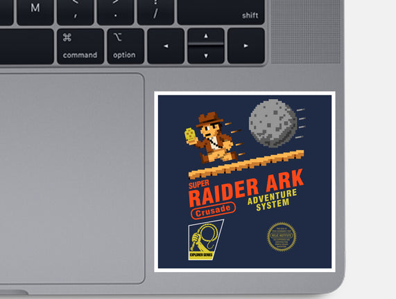 Super Raider Ark