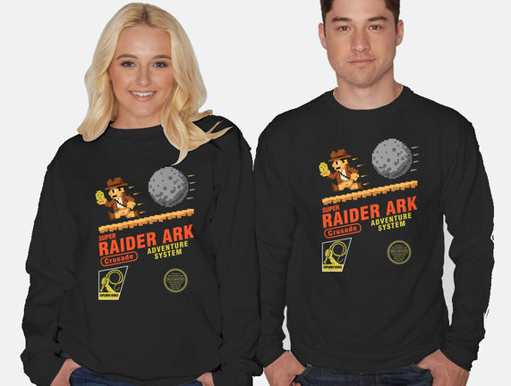 Super Raider Ark