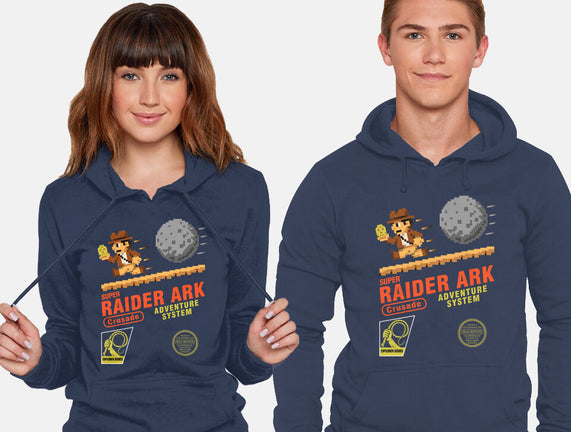 Super Raider Ark