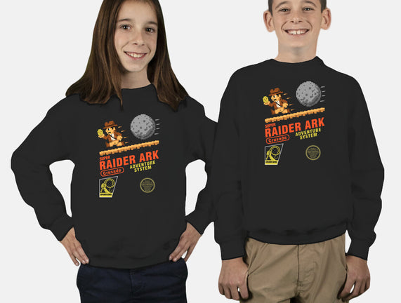 Super Raider Ark