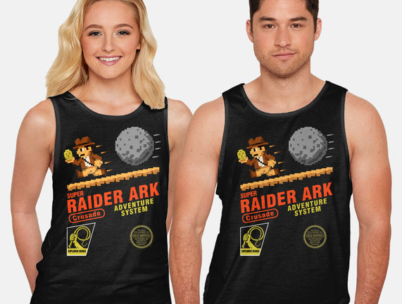Super Raider Ark