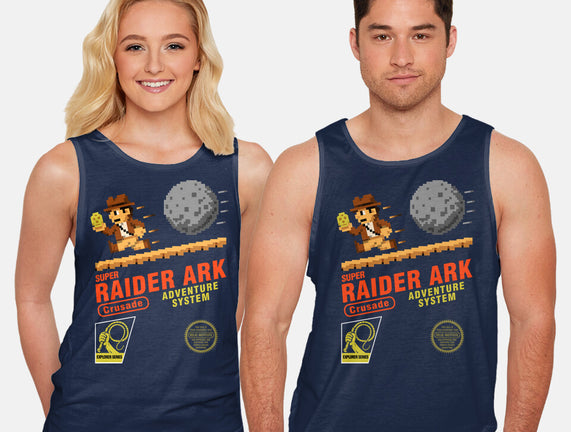 Super Raider Ark